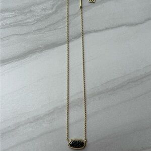 Kendra Scott Elisa filigree in gold/mixed metals